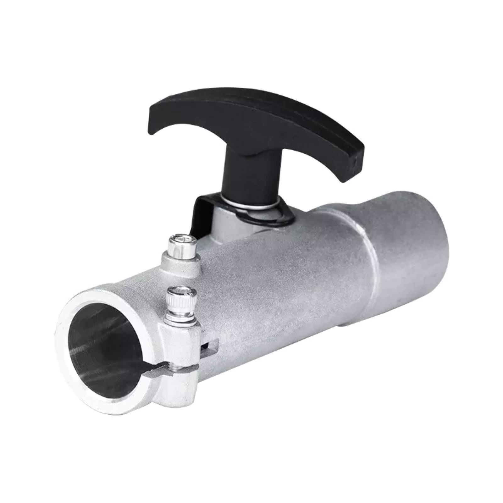 New 28mm 9T Shaft Connector Joining Clamp For Strimmer Garden Lawn Accessories
