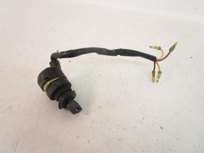 85 Kawasaki Bayou 185 KLF185A OEM Ignition Key Switch 27005-1112 1985-1986