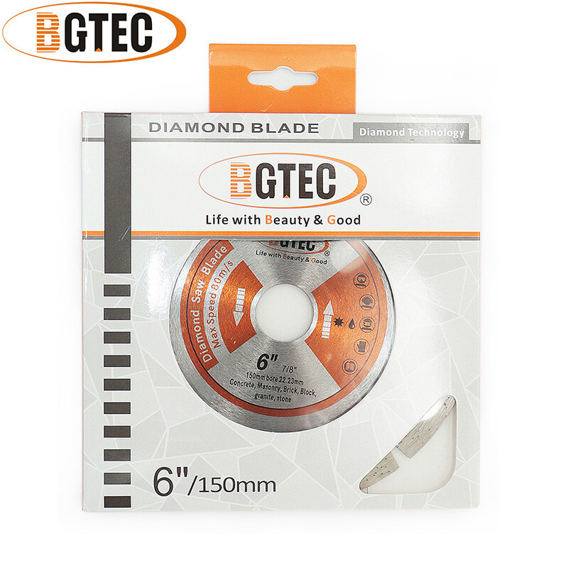Diamond Concrete Saw Blade Cutting Disc Wheel for Granite Marble Masonry Tile
