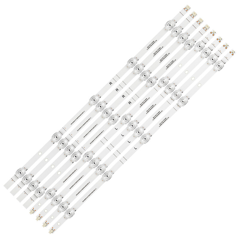 LED Strips For 55R6040G 55R6040F 55R6000FM 55H6F 55R7F 55R7E HD550V1U71-T0L1K2