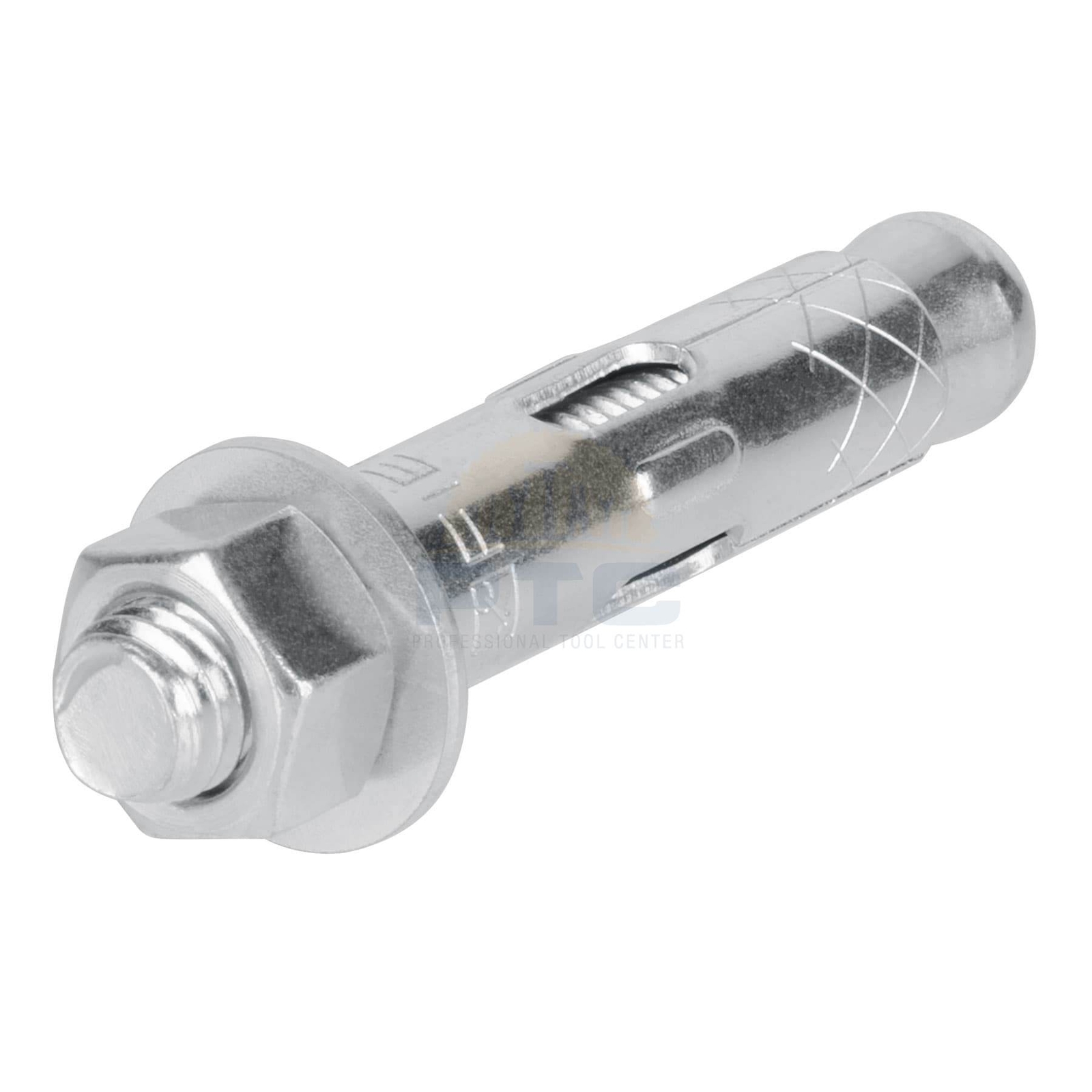 Fiero TAE-1/2TG Box with 25 1/2" expansion plugs with screw