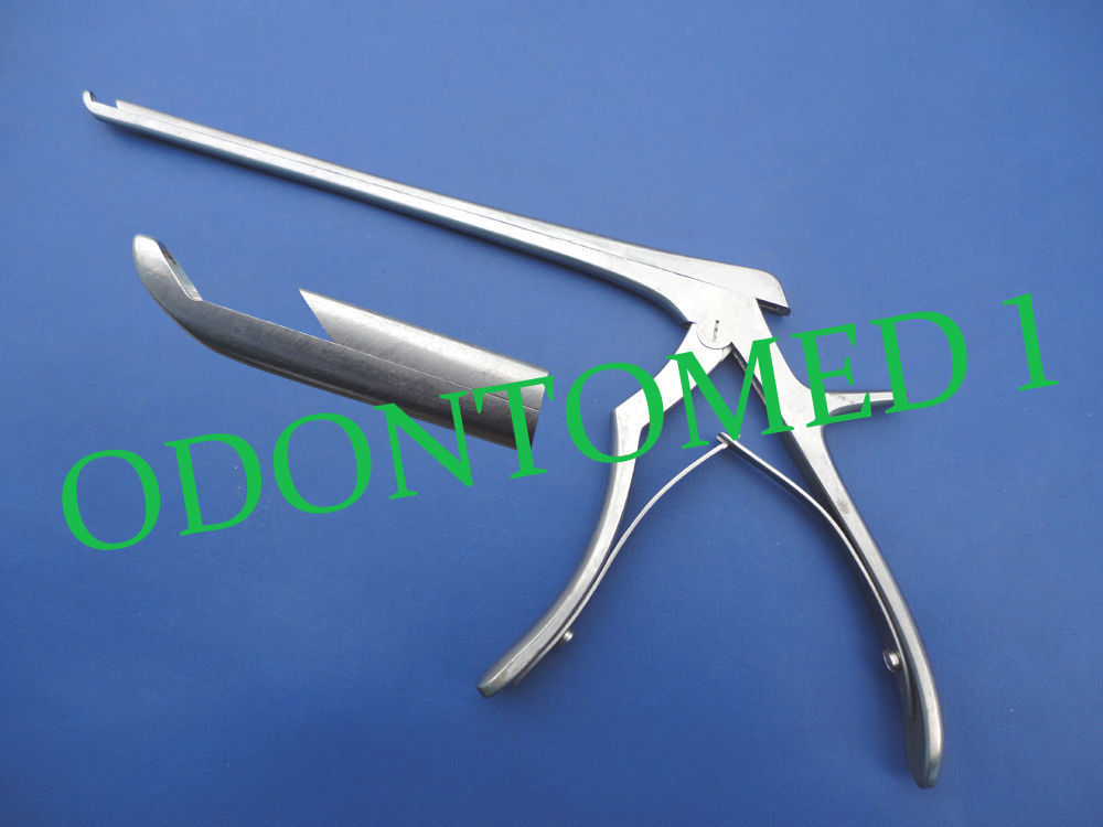 Kerrison Rongeurs 7" Shaft, 5mm Forward Up-Bite Surgical Instruments