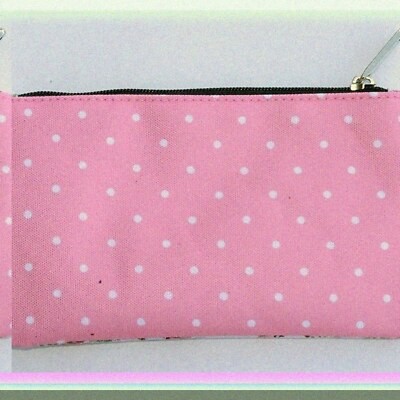 Floral Pencil Pouch