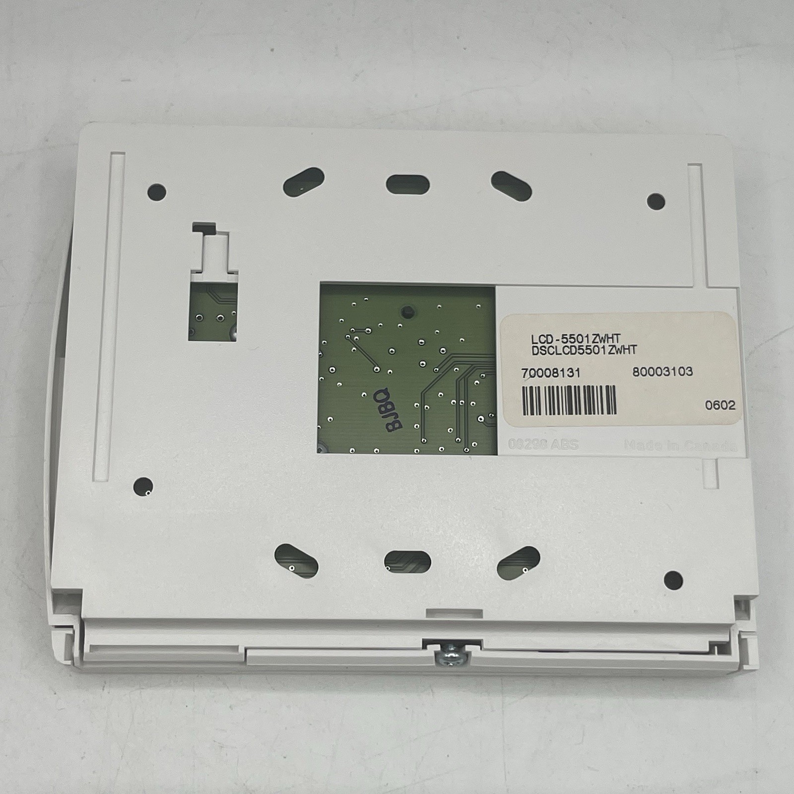 Vintage DSC PowerSeries System Keypad Alarm Control Panel 2002 New Open Box