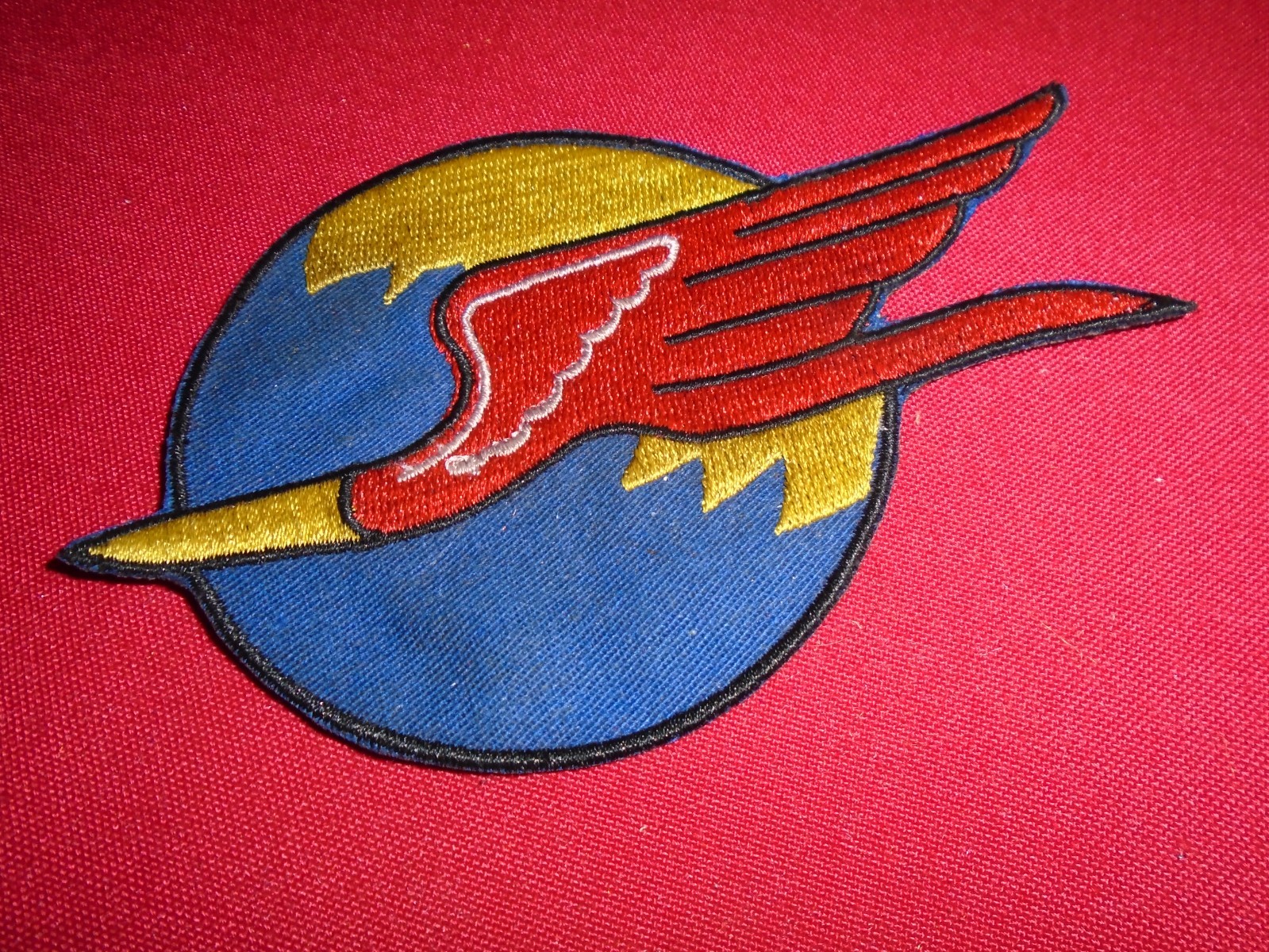 USAF Patch 2nd TROOP CARRIER SQUADRON (Inactive)