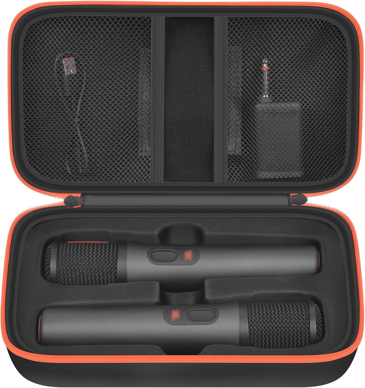 Bluetooth Microphone Wireless Case Compatible with JBL PartyBox Wireless Mic ...