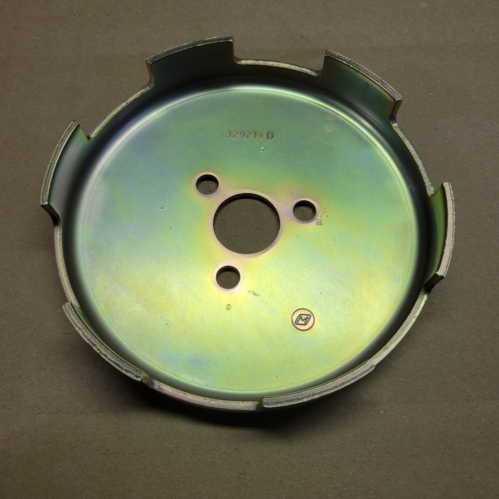 NEW OEM 329211 Evinrude Johnson Recoil Starter Ratchet Gear OMC QTY 1 -  0329211