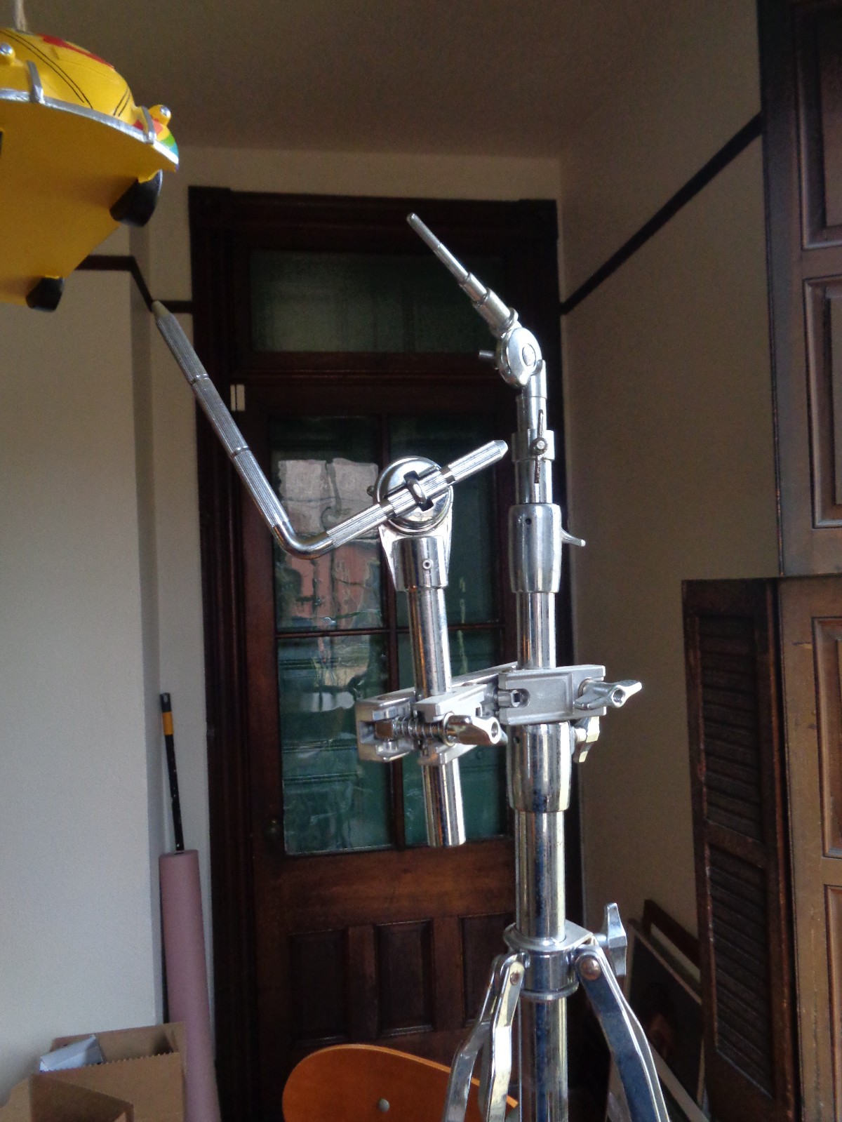 Professioinal Percussion Timbale Drum Stand