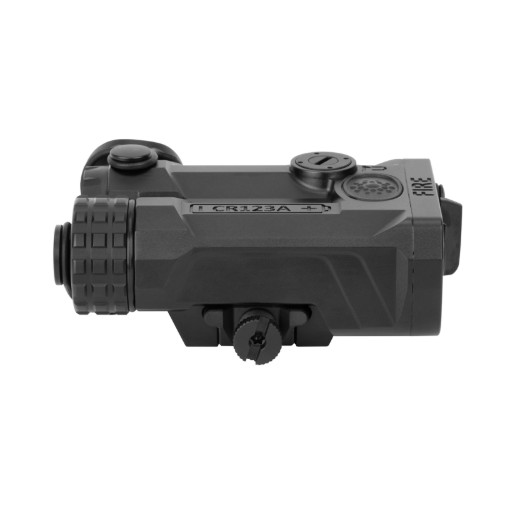 Holosun IRIS-RD3 Red VIS/IR Laser & 60mW IR Illuminator w/ Remote Switch