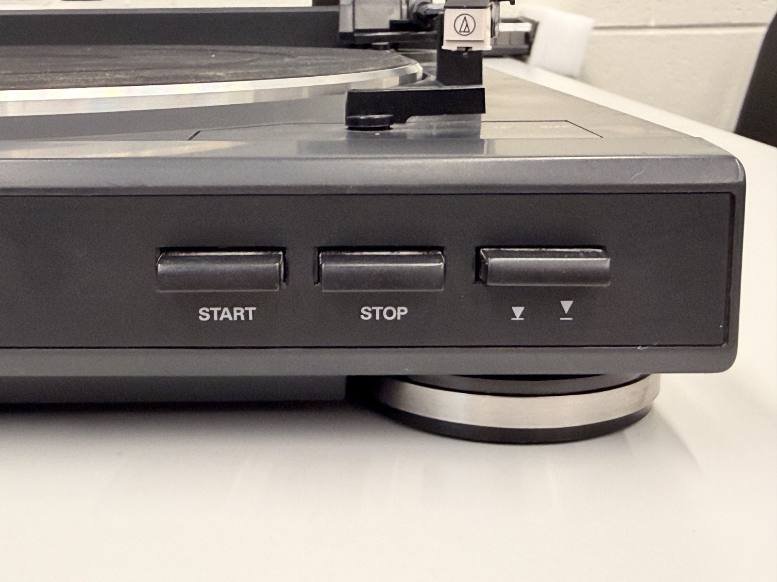 WORKING Audio-Technica AT-PL50 Automatic Turntable (SEE VIDEO!)