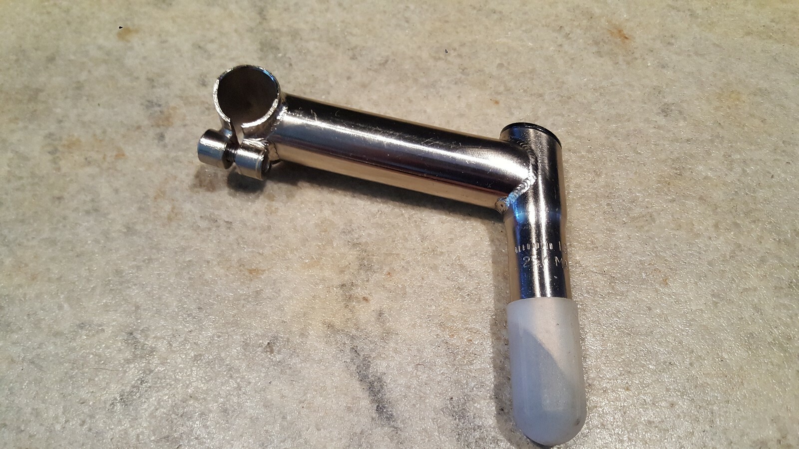 NOS 90's Lee Chi 1-1/8" (25.4) Quill Stem 135mm 25.4 Retro Mountian 1992