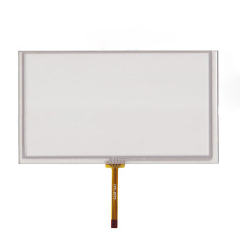 1PC  For  XAV-65 XAV 65 XAV65 6.2 inch Resistive Touch Panel Digitizer Screen