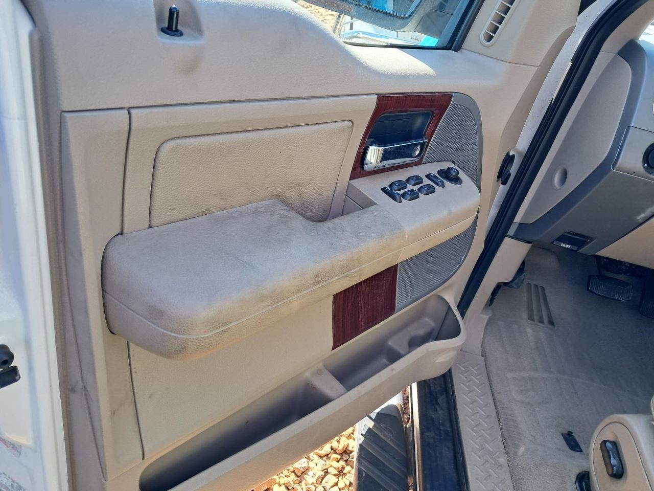 Transfer Case Electronic Shift Fits 04-08 FORD F150 PICKUP 4837680