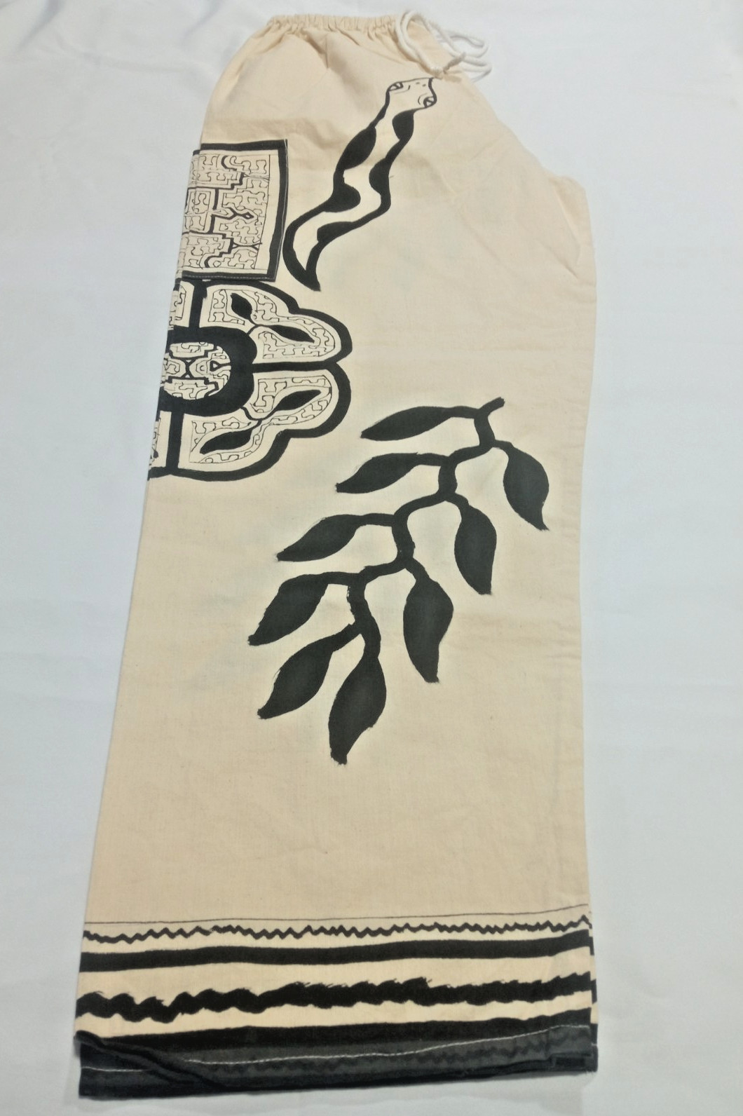Shipibo Native painted pants