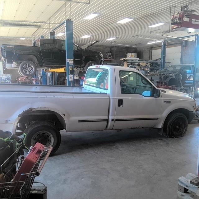 F250SD 1999 Tools 758727