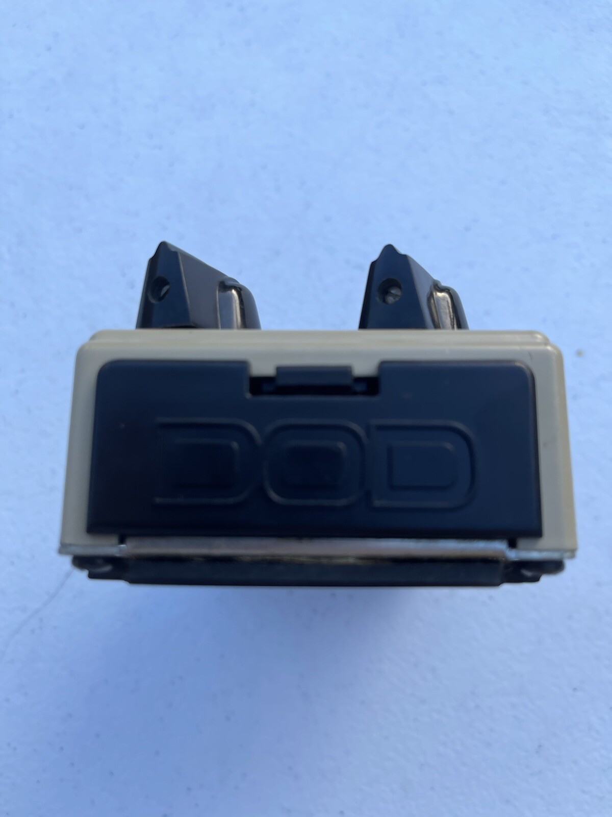 DOD Digitech FX20 Phasor Analog Phaser Rare Vintage Guitar Effect Pedal