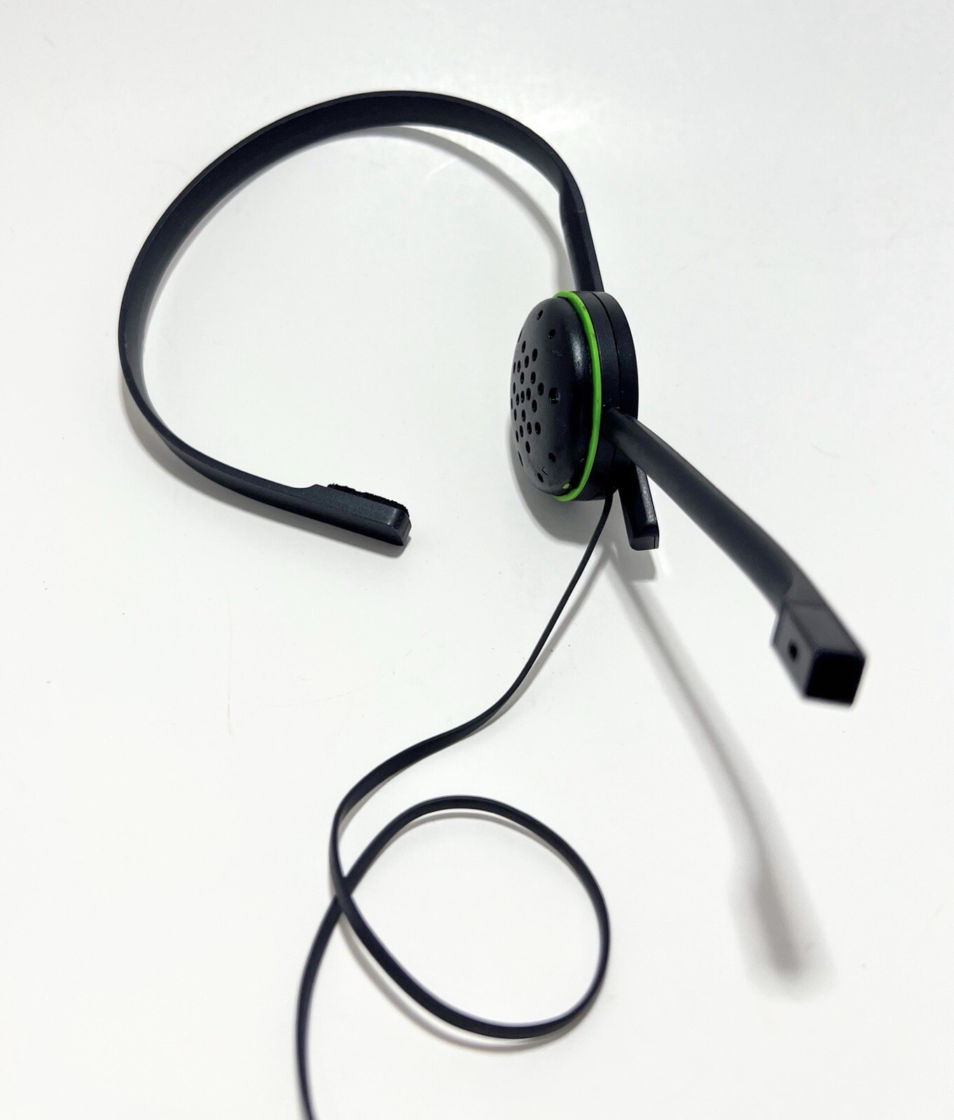 Microsoft 1564 Wired Chat Headset For Xbox One & Windows 10