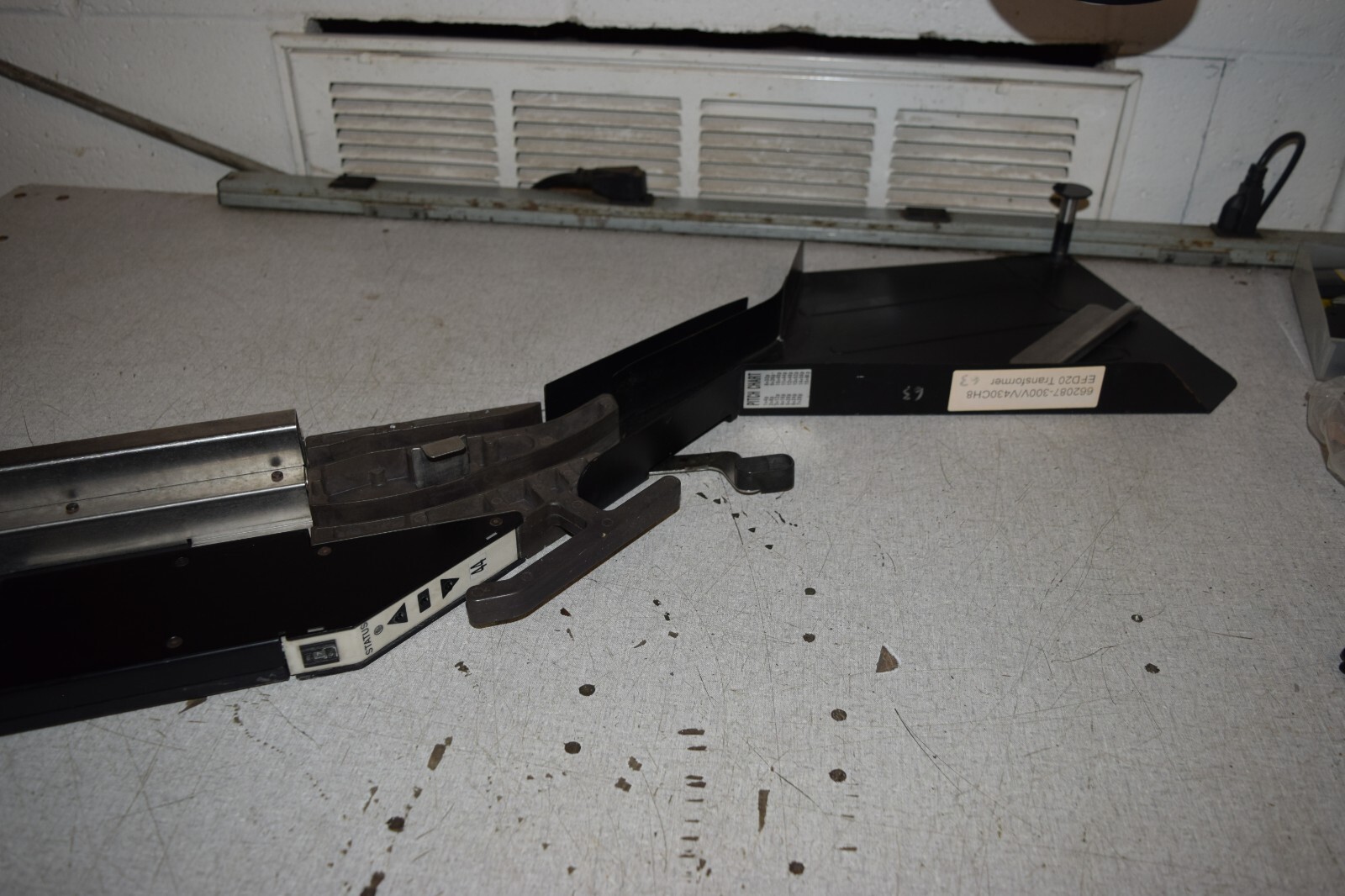 Universal Instruments Dover Technology Feeder 47176103