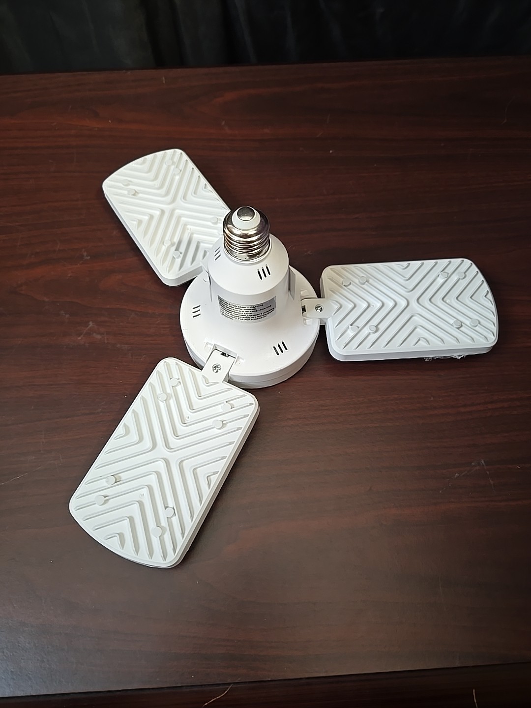 Honeywell LED 6000 Lumen Utility Light Open Box