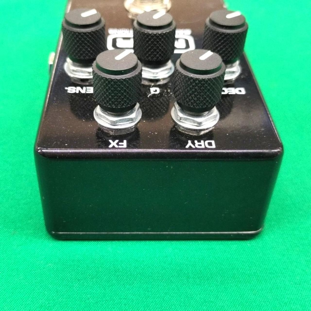 MXR Bass Filter M82