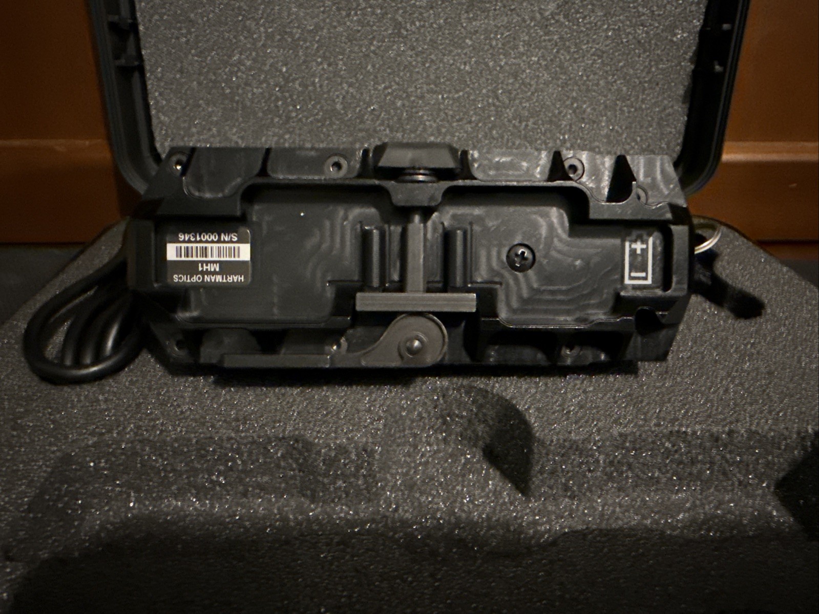 HARTMAN MH-1 Red Dot Reflex Sight