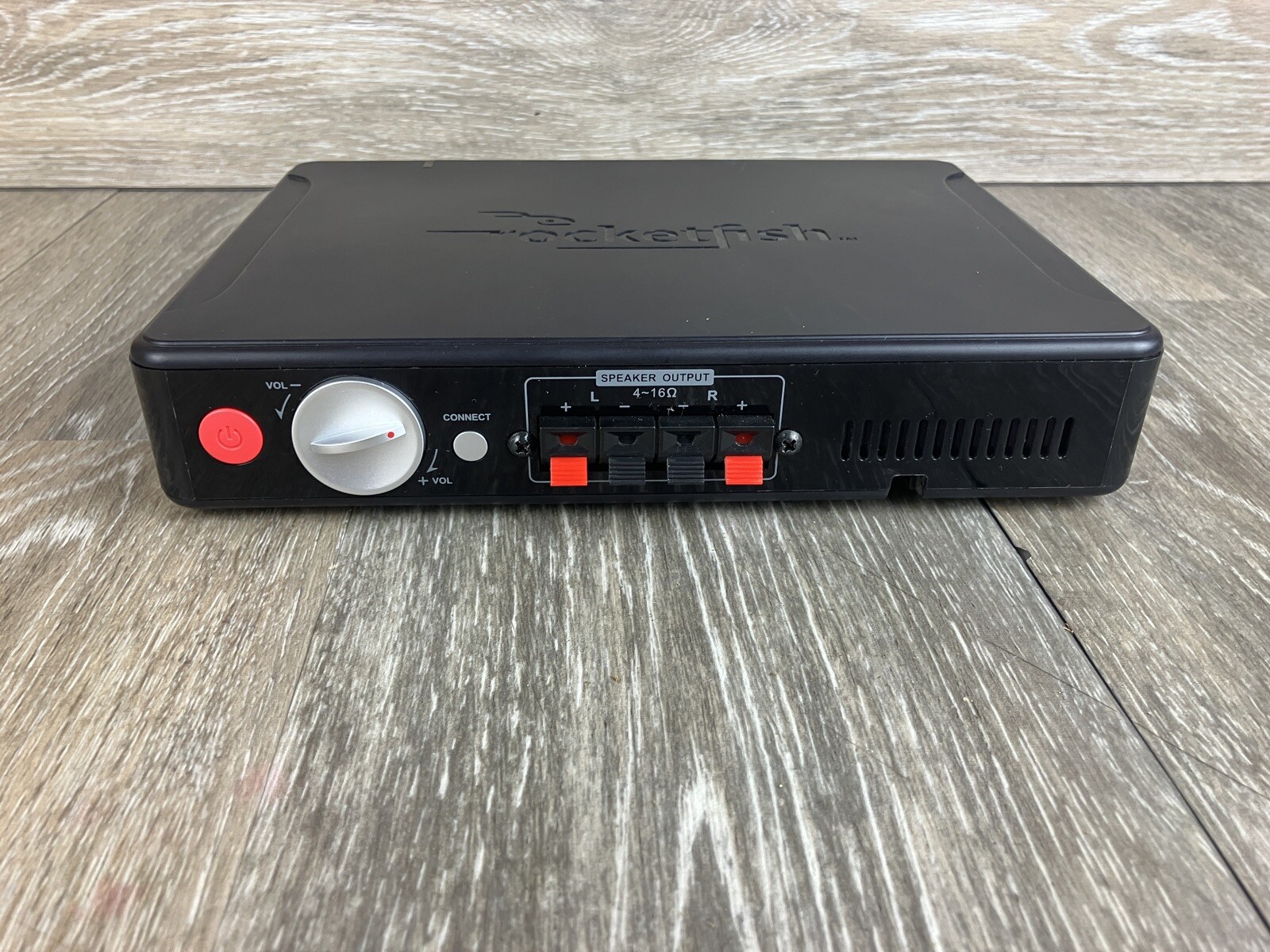 Rocketfish Wireless Rear Speaker Kit Receiver Only RF-WHTIB