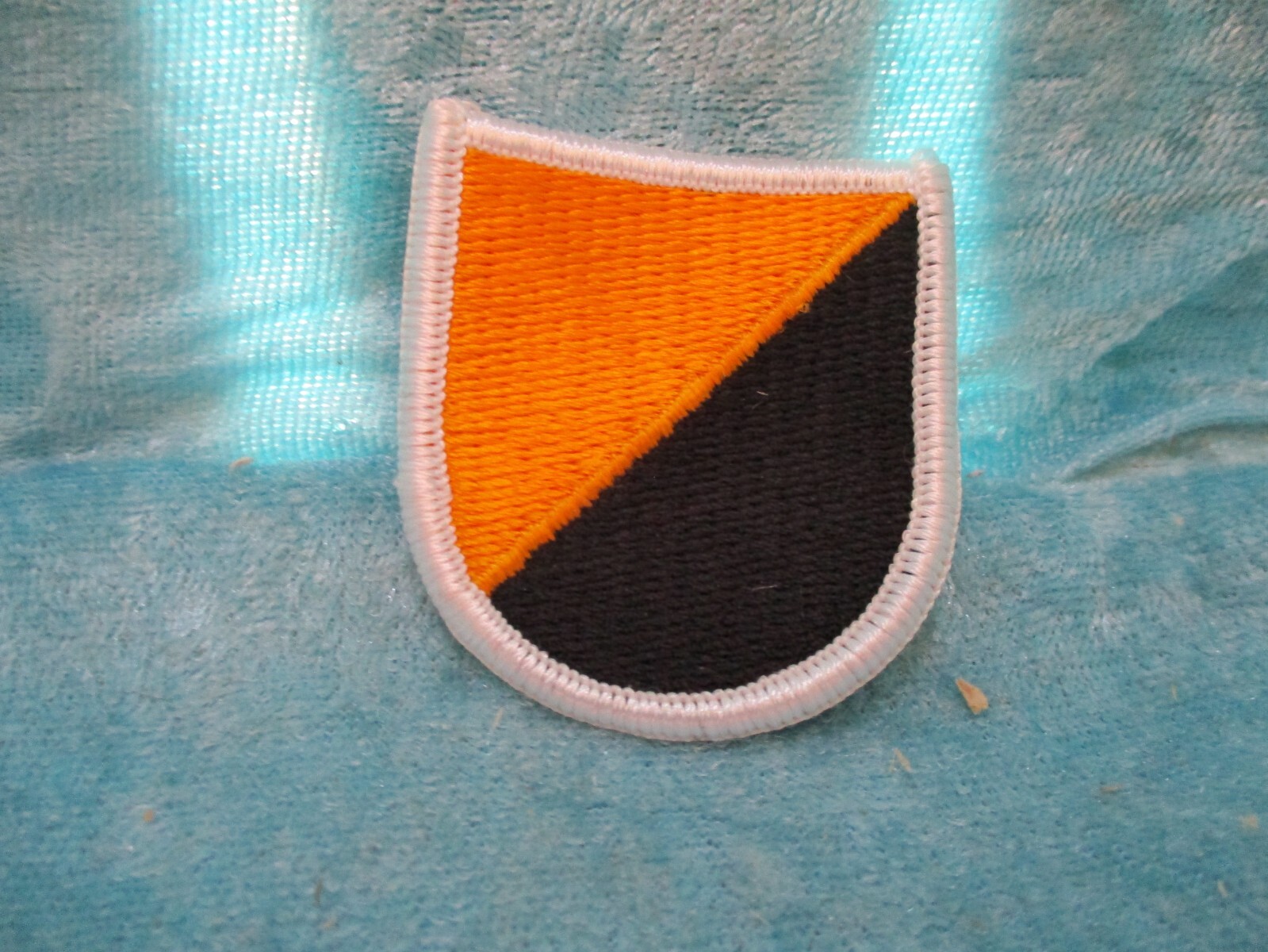 1st Special Forces Military Flash Patch