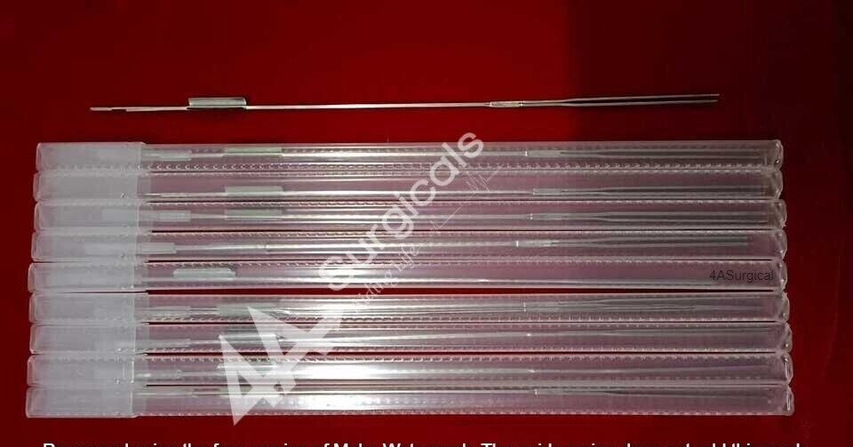 4A COLD KNIFE DOUBLE STEM PACK OF 10