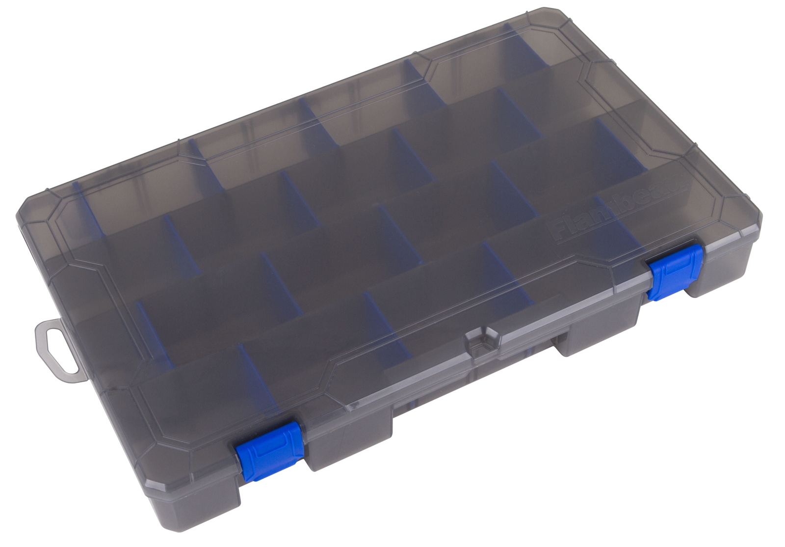 FISHING TACKLE BOX Bait Storage Plastic