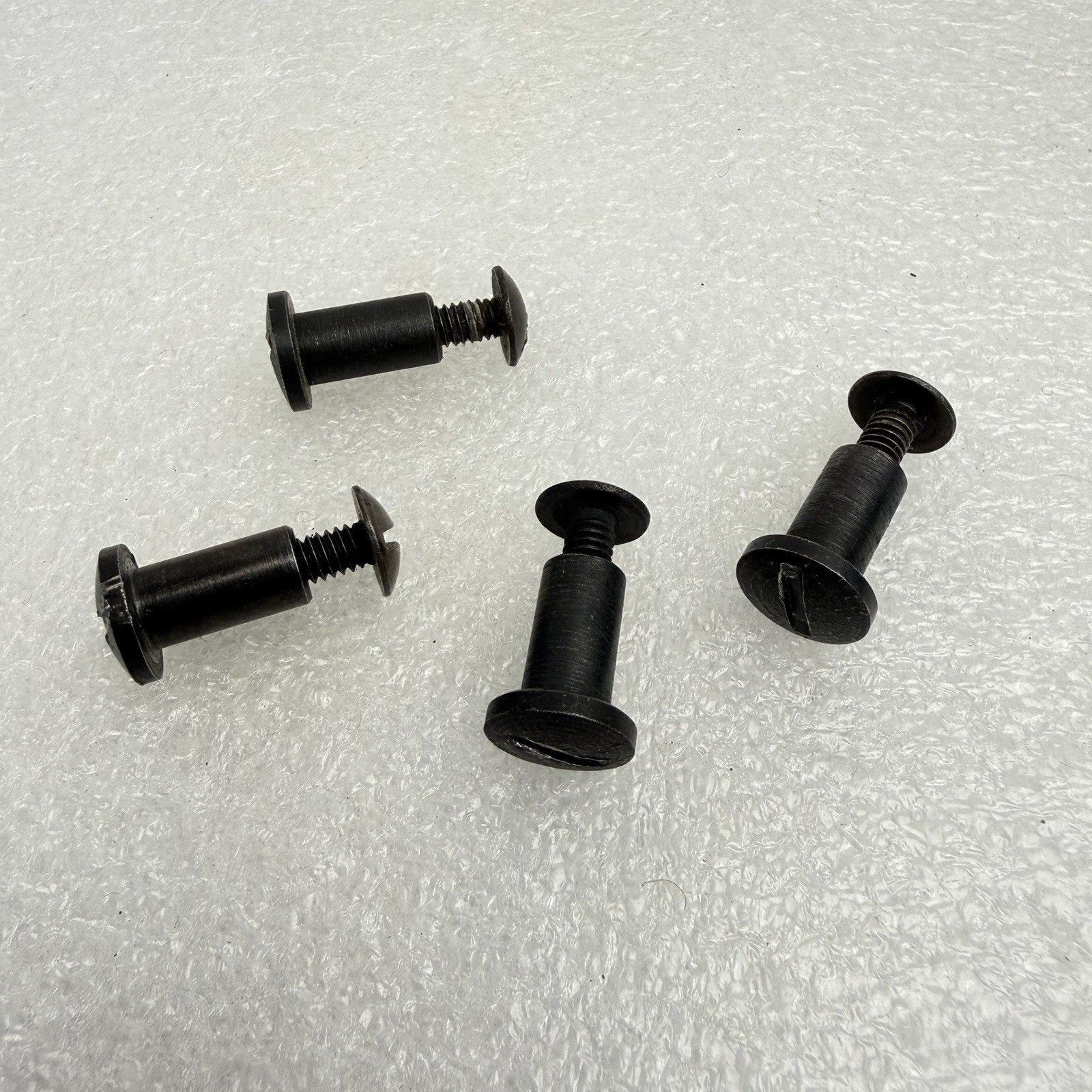Armor Source ACH MICH Helmet 4-Point CHINSTRAP Replacement Hardware Screw Nut