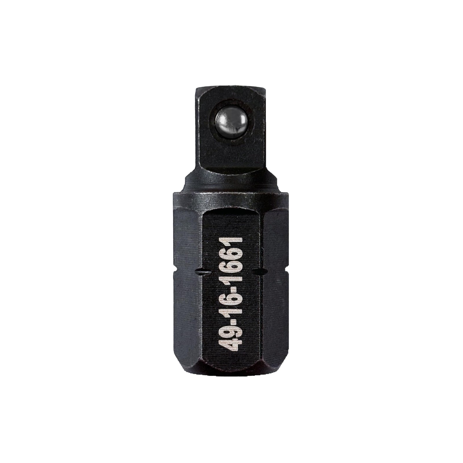 For Milwaukee 49-16-1661 3/8 In INSIDER Box Ratchet Anvil Adapter