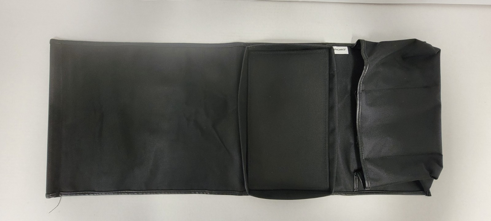 WINOMO Remote Control Holder Armchair Organizer Bag Black