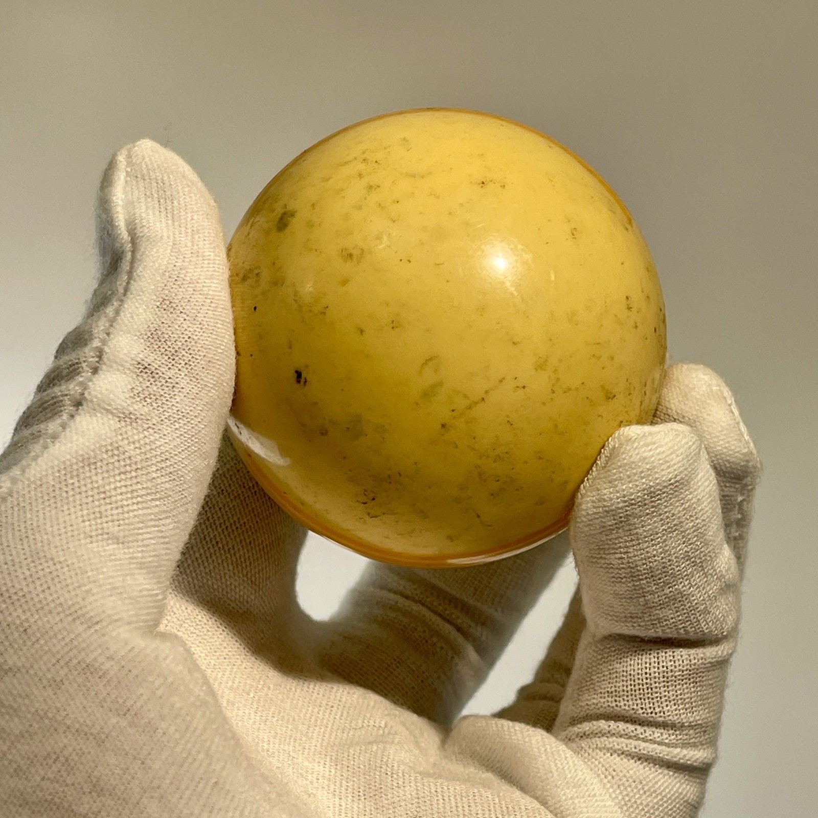Vintage 9 Nine Ball Billiard Ball
