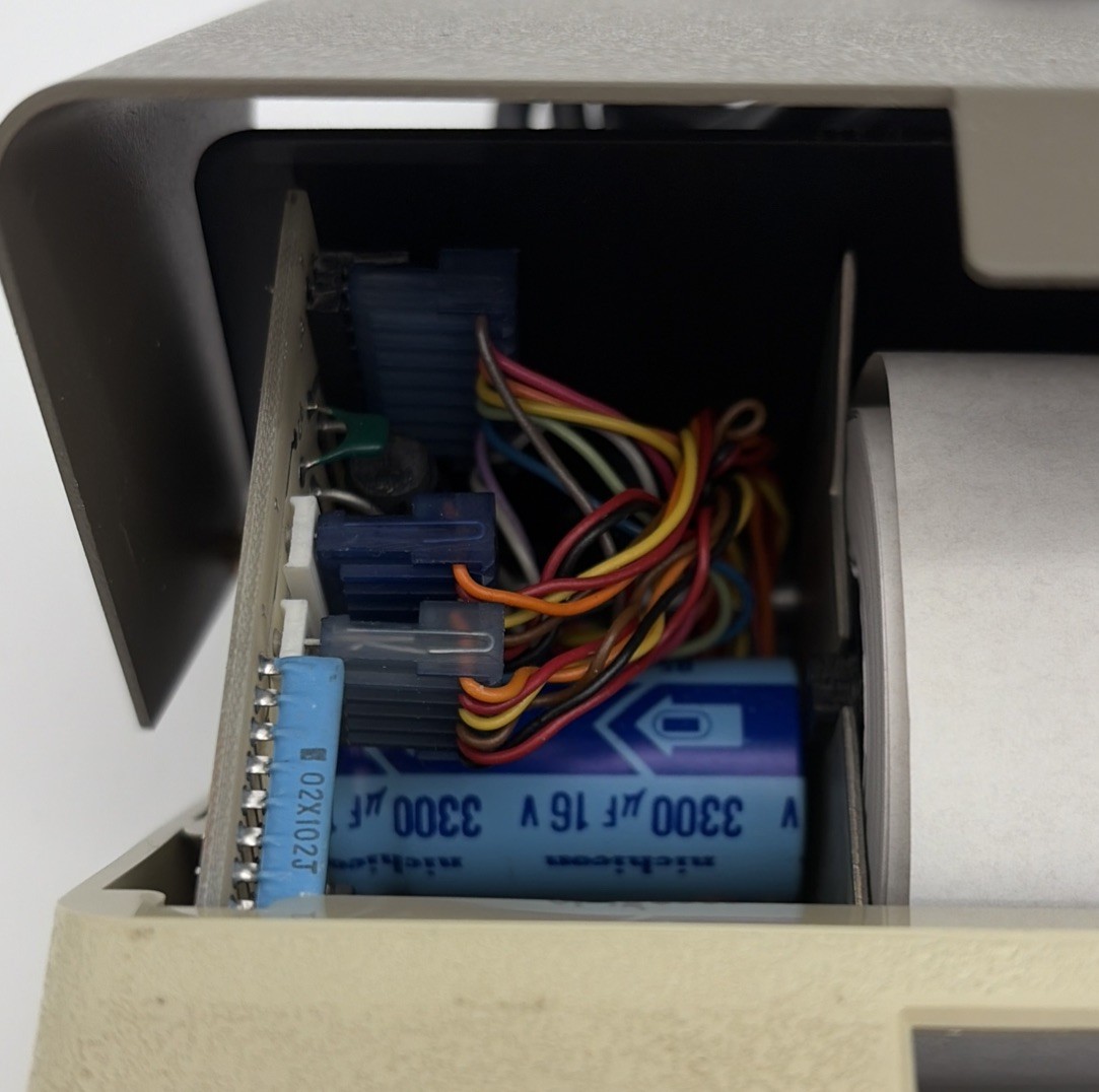 Apple Silentype Thermal Printer A2M0032 & Interface Card