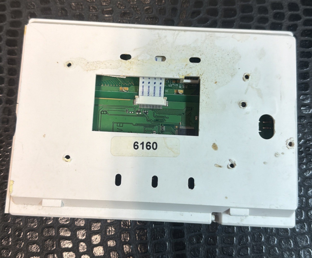 Honeywell 6160 Alpha Security Keypad