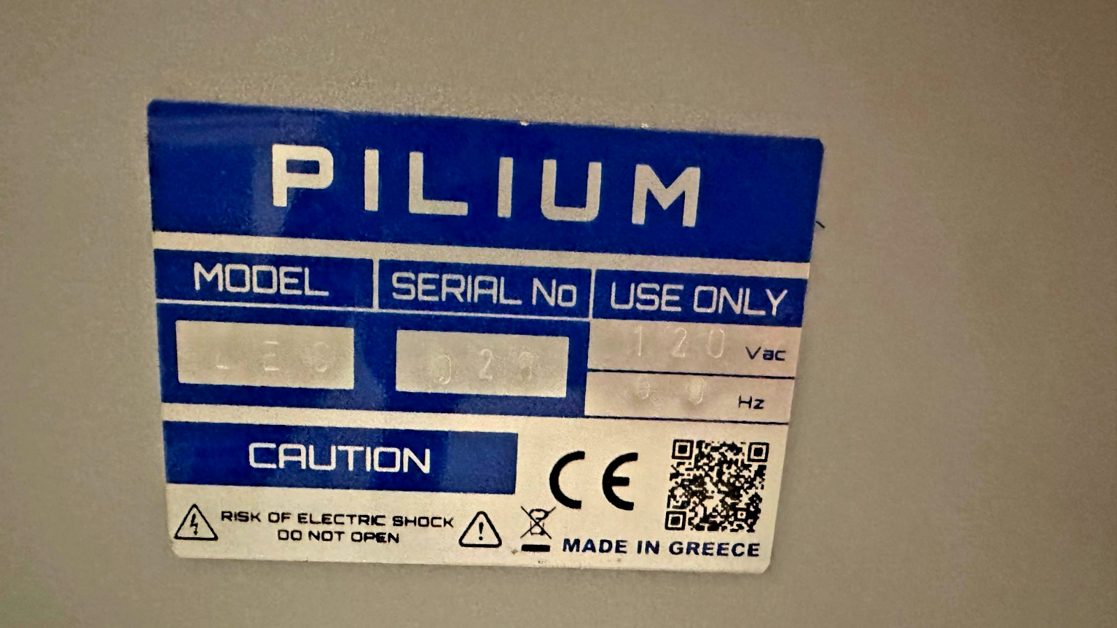 PILIUM Leonidas