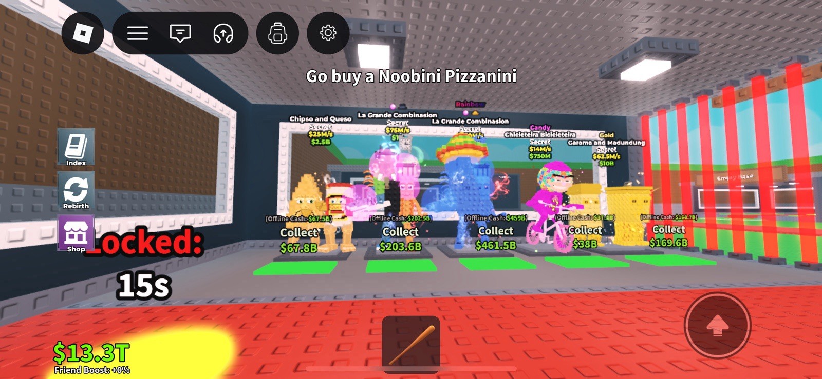 Brainrots secret ***LOOK AT DESCRIPTION *****