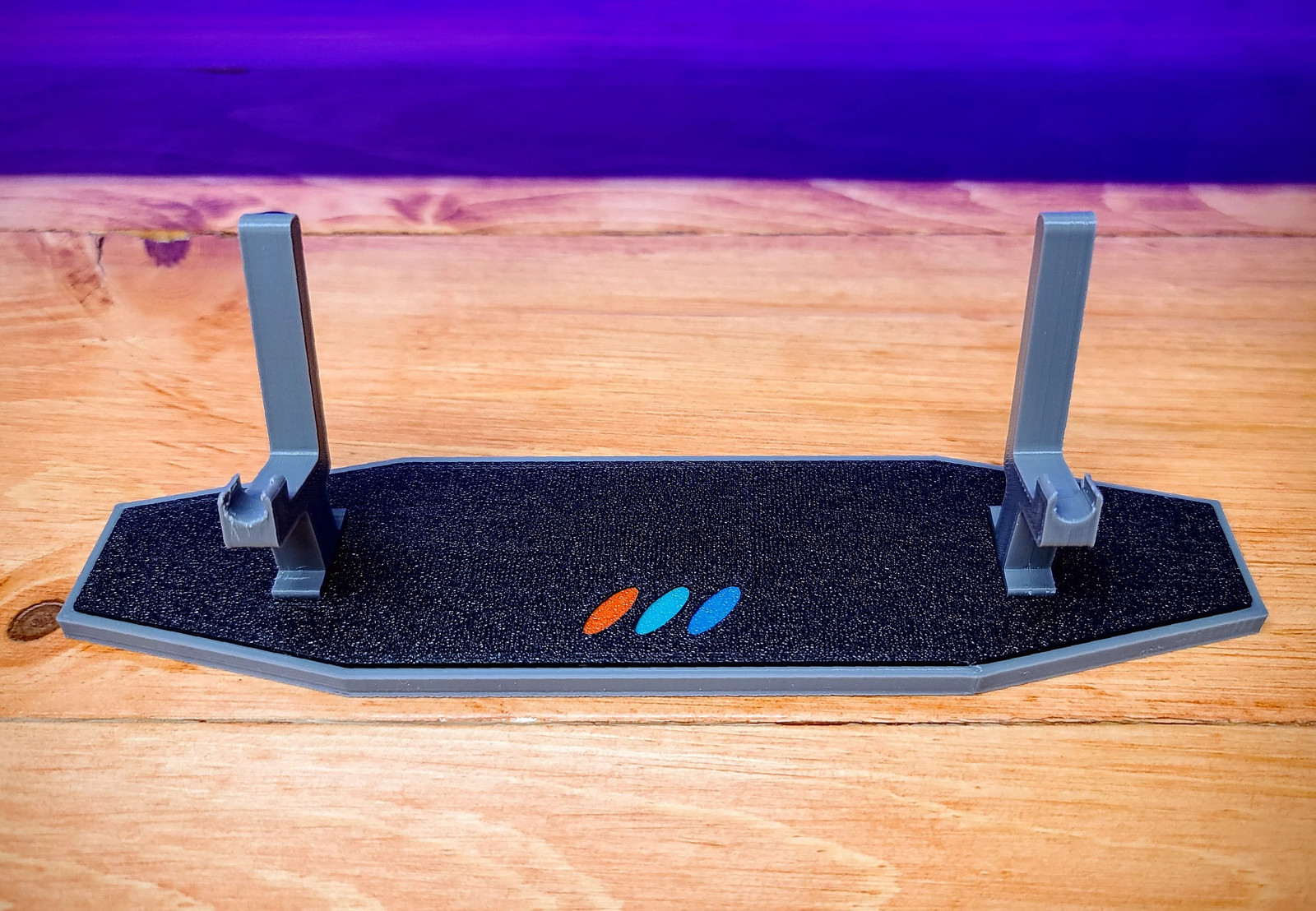 Sega Game Gear Display Stand - 3D Printed