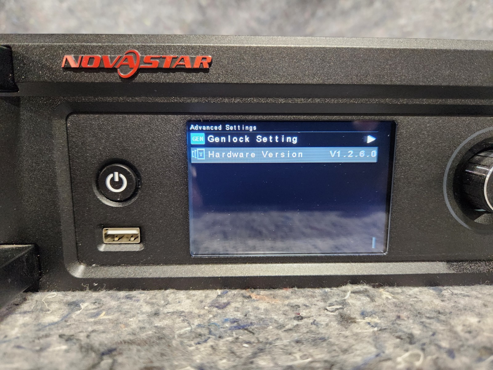 Novastar MCTRL4K 4096×2160 4K 3D LED Display Video Controller 16x EtherCON Out
