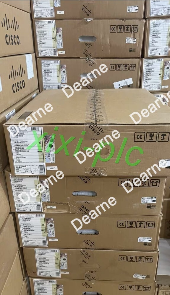 1pcs NEW Cisco C9200L-24P-4G-E Ethernet switch DHL shipping