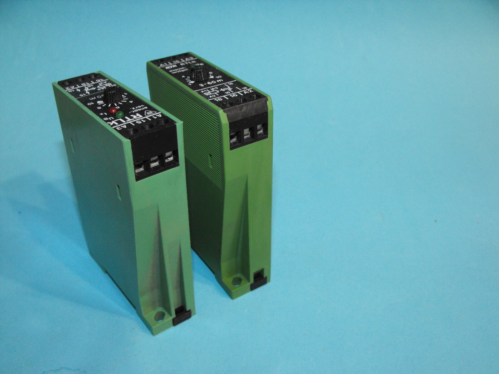 BTR RTLK.Time Relay Response Delay 3-60M.USED