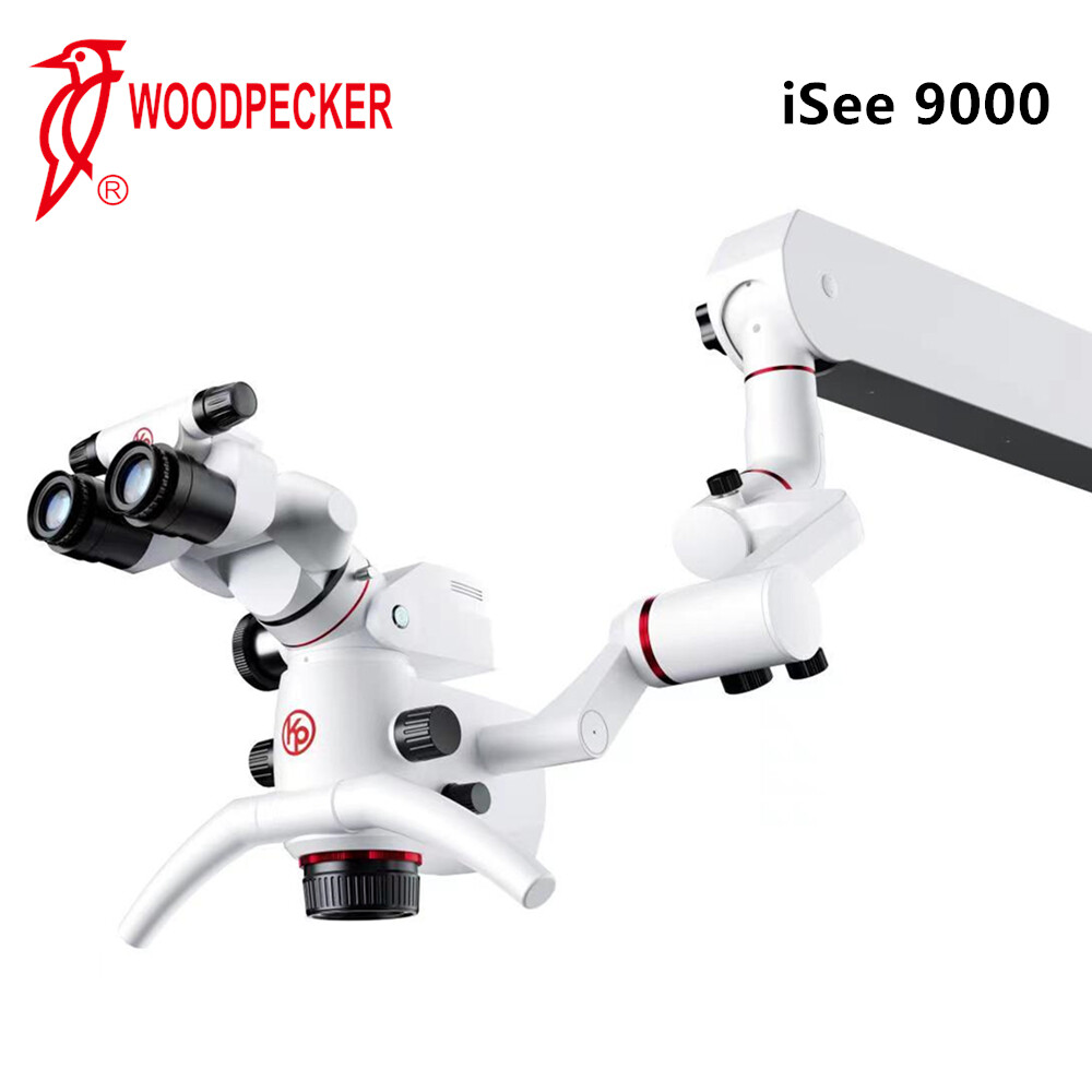KP ISee9000 Dental Portable Floor Type Surgical Microscope High Configuration 4K