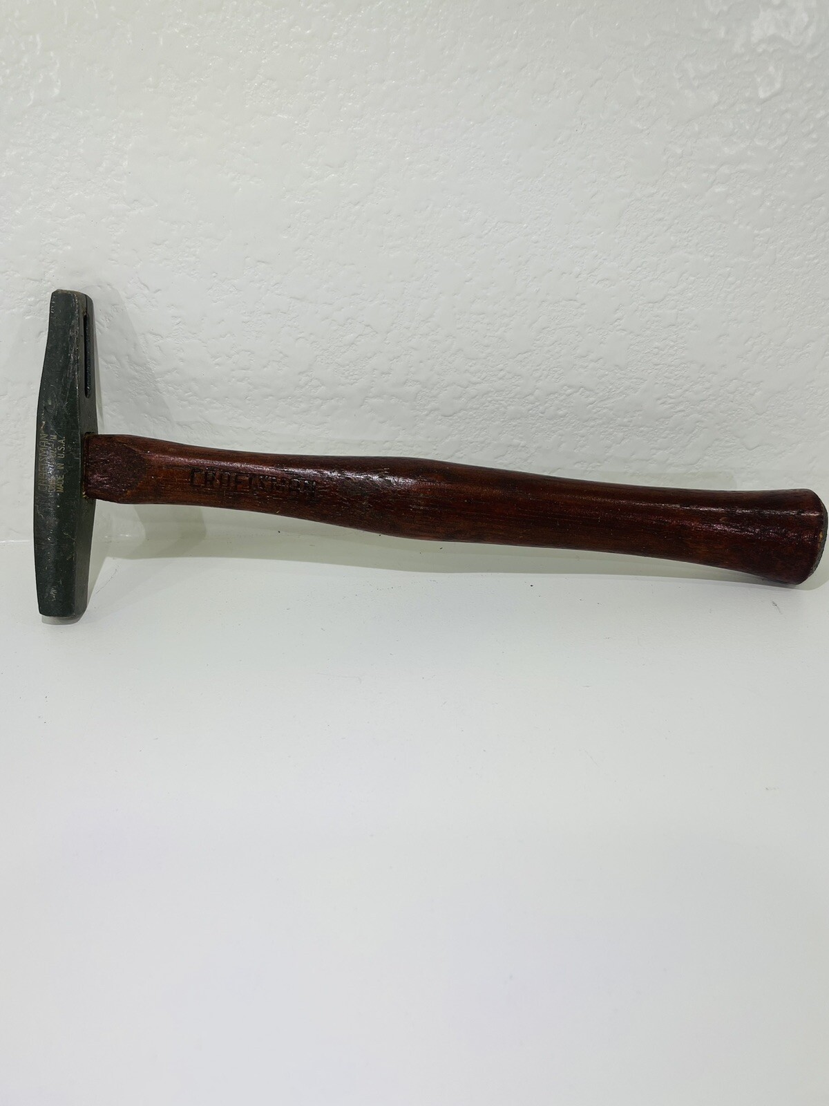 Vintage Craftsman 38101 5 oz. Tack Hammer Wood Handle USA