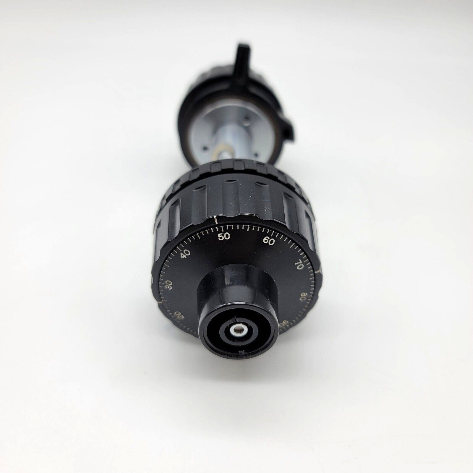 Olympus Microscope BX40 Focus Assembly