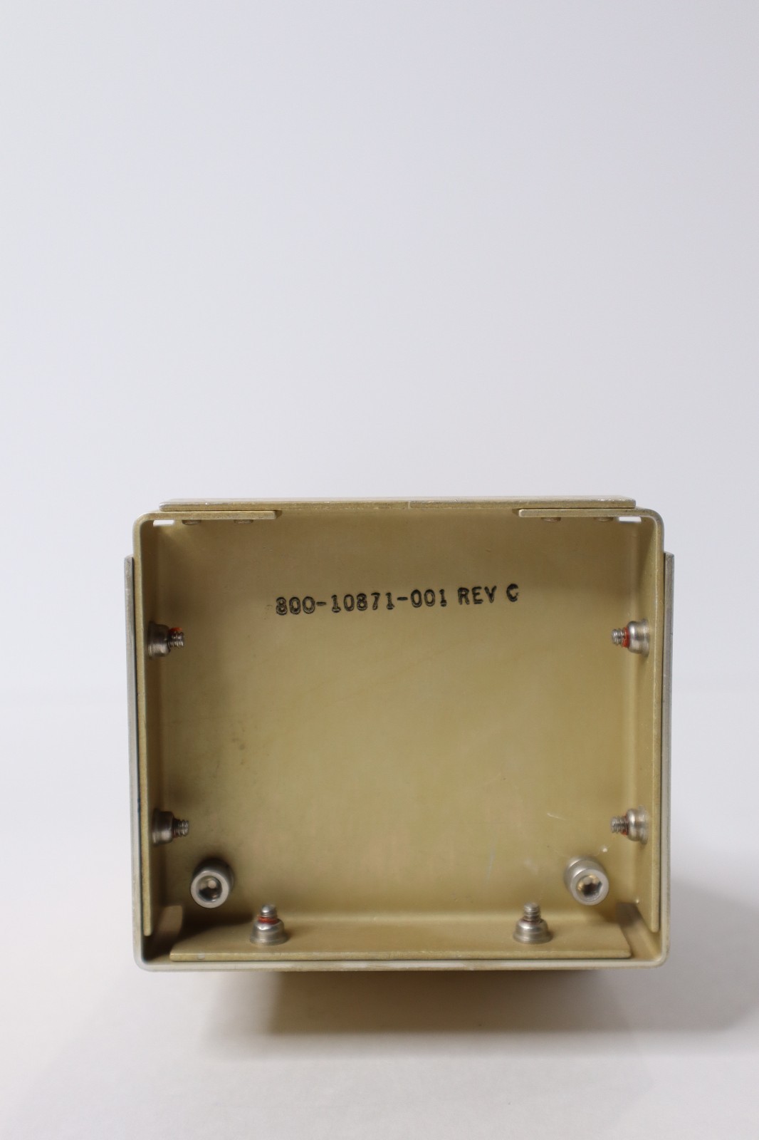 Skywatch TRC497 Traffic Processor Mounting Tray 805-10870-001