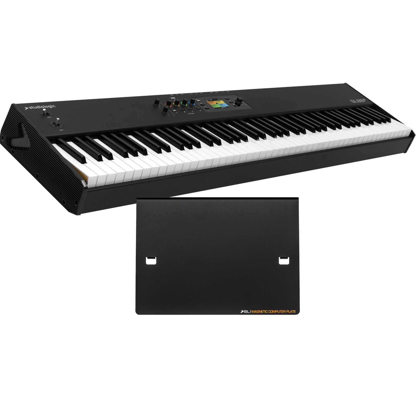 Studiologic SL88 GT Mk2 MIDI Keyboard Controller MAGNETIC PLATE KIT