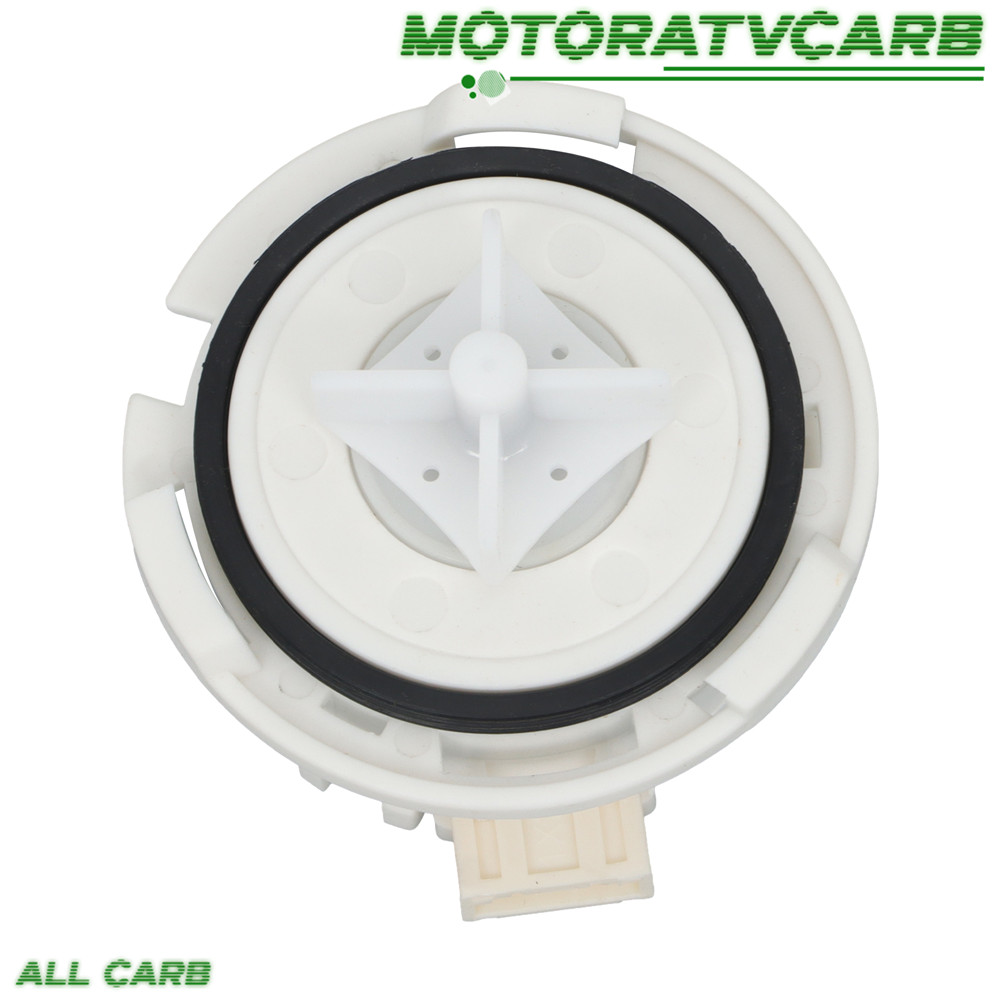 ALL-CARB EAU62043401 EAU60710801 Dishwasher Drain Pump Motor 22V DC Replacement