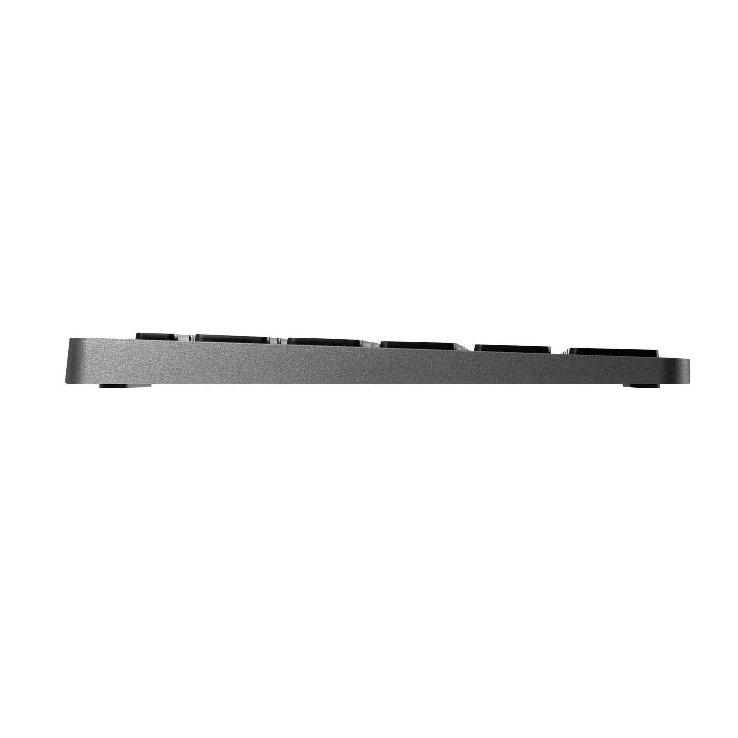 Adesso EasyTouch 7000 Multi OS Multi-Device Bluetooth Scissor Switch Keyboard...