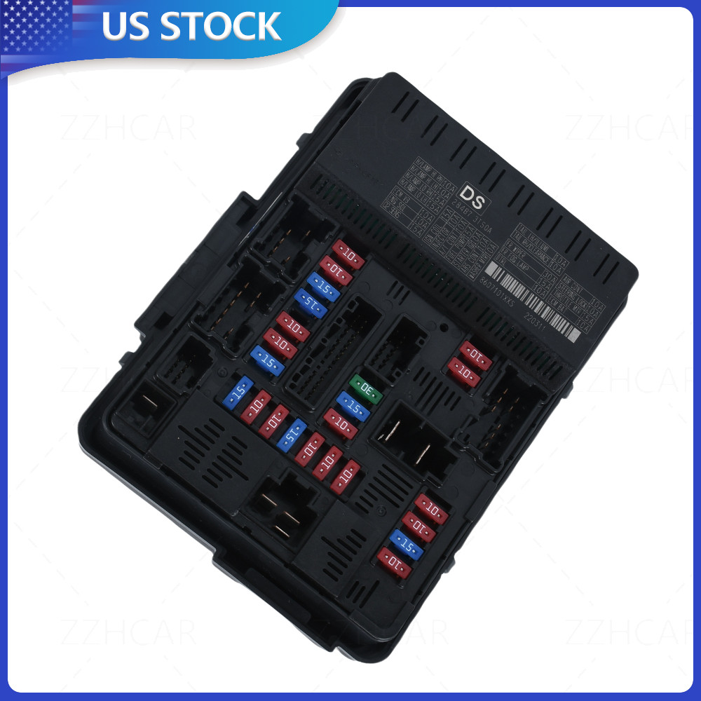 284B7-3TS0A IPDM BCM Engine Control Unit Fuse Box Fit Nissan Altima 2013-2018