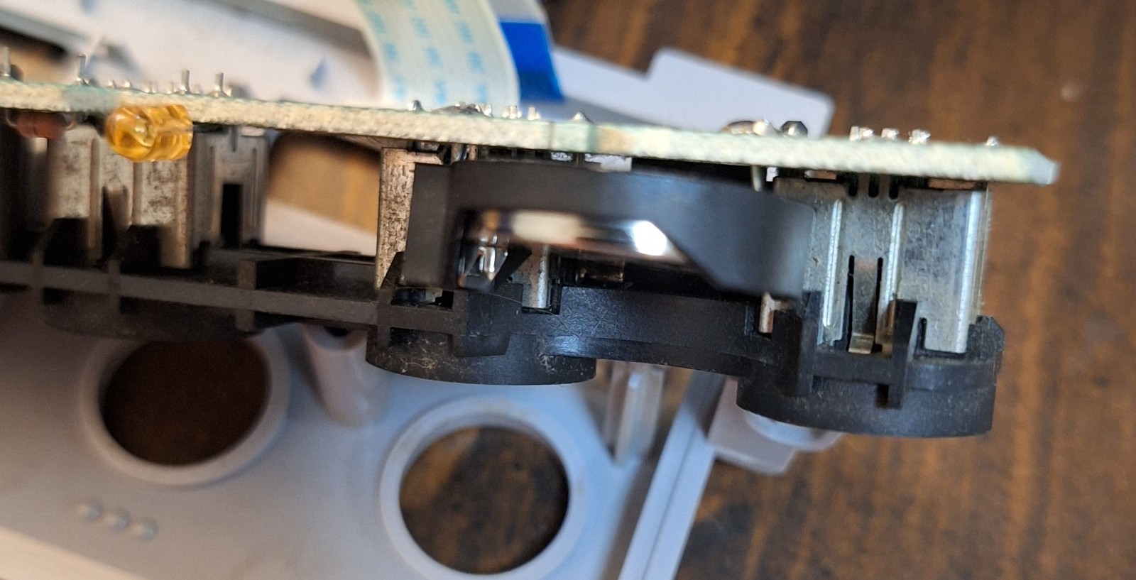 Nintendo GameCube CR2032 Battery Mod, Fix Swiss and Clock! S&H from the USA!
